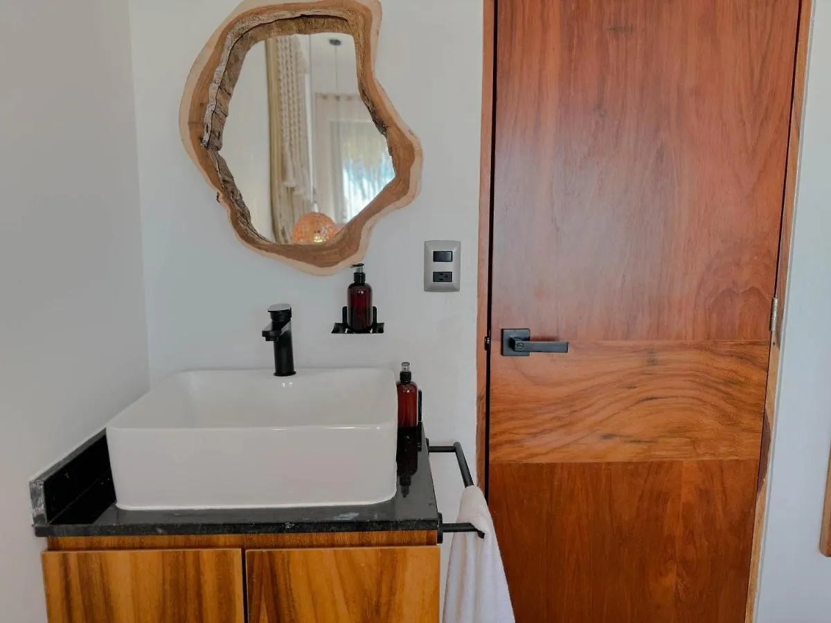 Charming One Bedroom Penthouse With Private Pool By Sandy Powerful Tulum