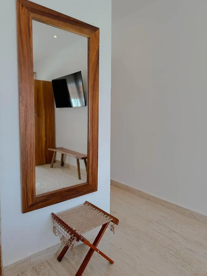 Charming One Bedroom Penthouse With Private Pool By Sandy Powerful Tulum 0*,  Mexico