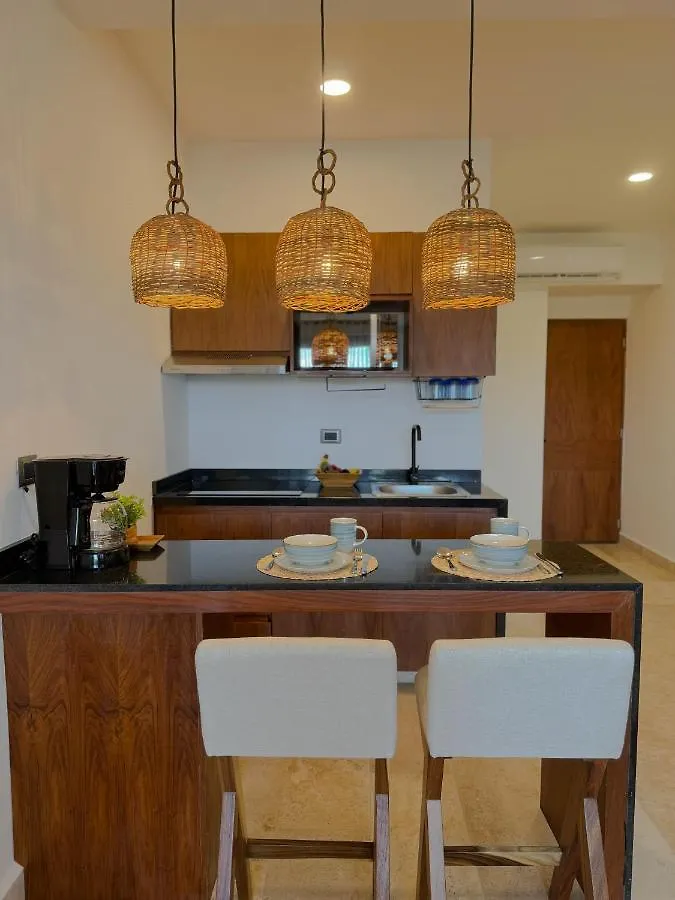 Apartment Charming One Bedroom Penthouse With Private Pool By Sandy Powerful Tulum