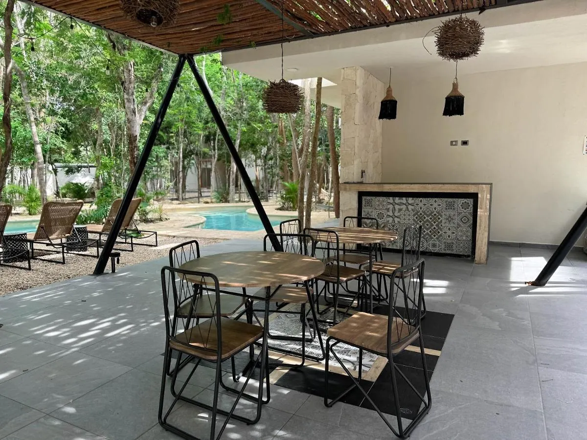 Charming One Bedroom Penthouse With Private Pool By Sandy Powerful Tulum Mexico