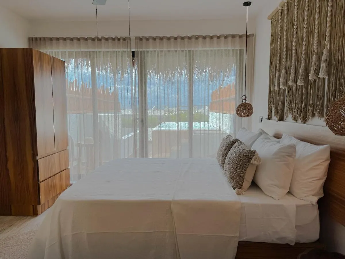 Charming One Bedroom Penthouse With Private Pool By Sandy Powerful Tulum Apartmán