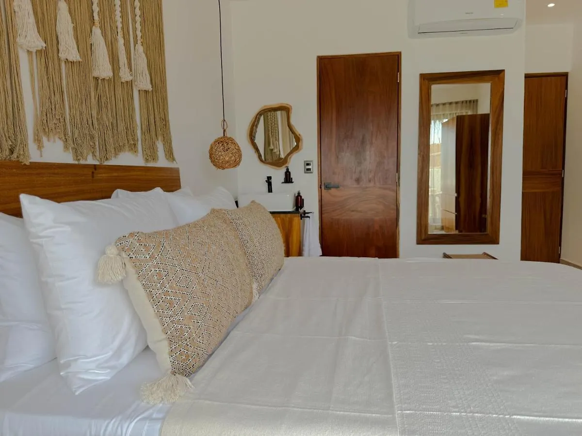 Apartmán Charming One Bedroom Penthouse With Private Pool By Sandy Powerful Tulum Mexiko
