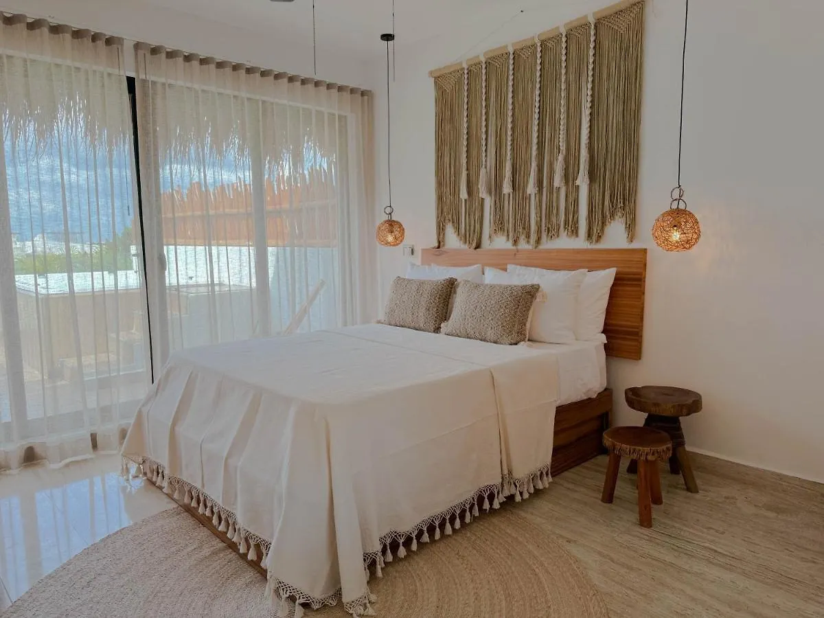 Charming One Bedroom Penthouse With Private Pool By Sandy Powerful Tulum Apartmán