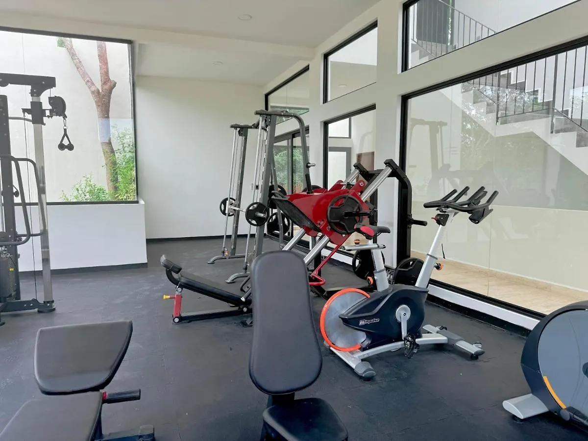 Charming One Bedroom Penthouse With Private Pool By Sandy Powerful Tulum 0*,  Mexiko