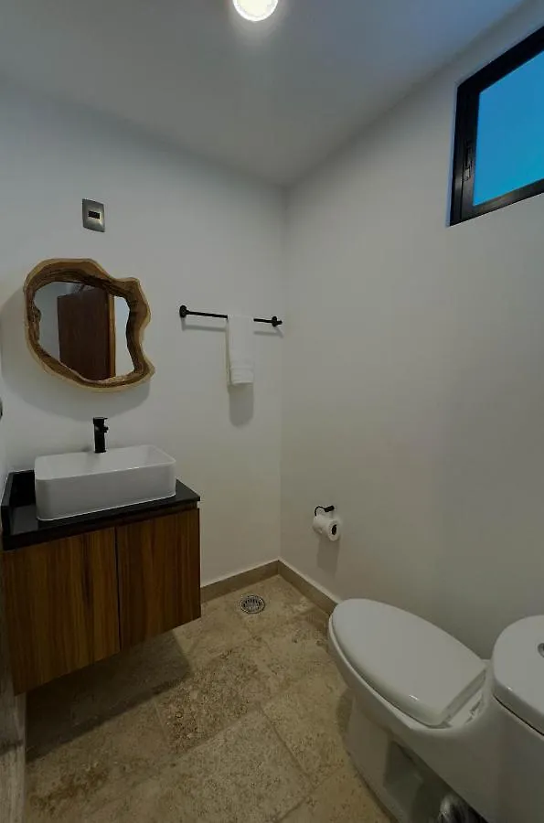 Charming One Bedroom Penthouse With Private Pool By Sandy Powerful Tulum